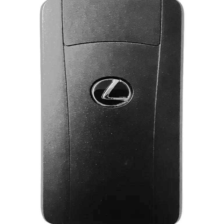 2010 Lexus GS460 Smart Card Key PN: 89904-50642, 89904-50481