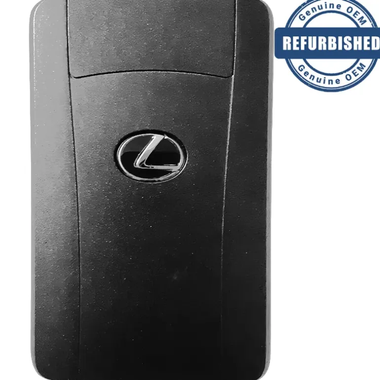 2010 Lexus GS350 Smart Card Key PN: 89904-50642, 89904-50481