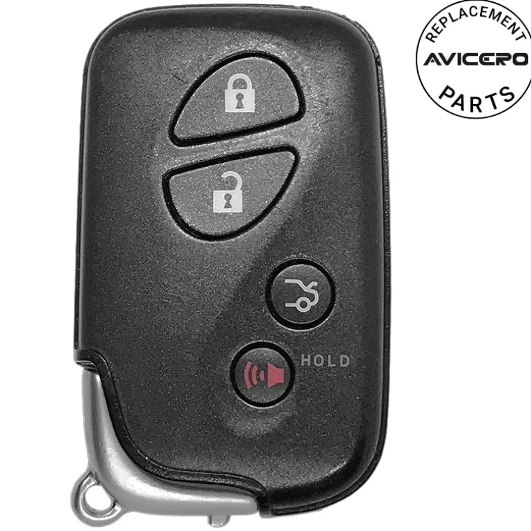 2006 Lexus GS430 Smart Key Fob PN: 89904-30270