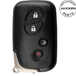 2011 Lexus GS350 Smart Key Fob PN: 89904-30C60
