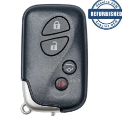2019 Lexus GX460 Smart Key Fob PN: 89904-60590