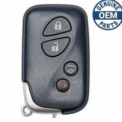 2019 Lexus GX460 Smart Key Fob PN: 89904-60590