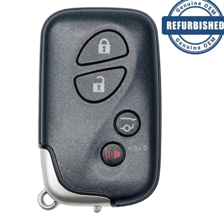 2017 Lexus GX460 Smart Key Fob PN: 89904-60590