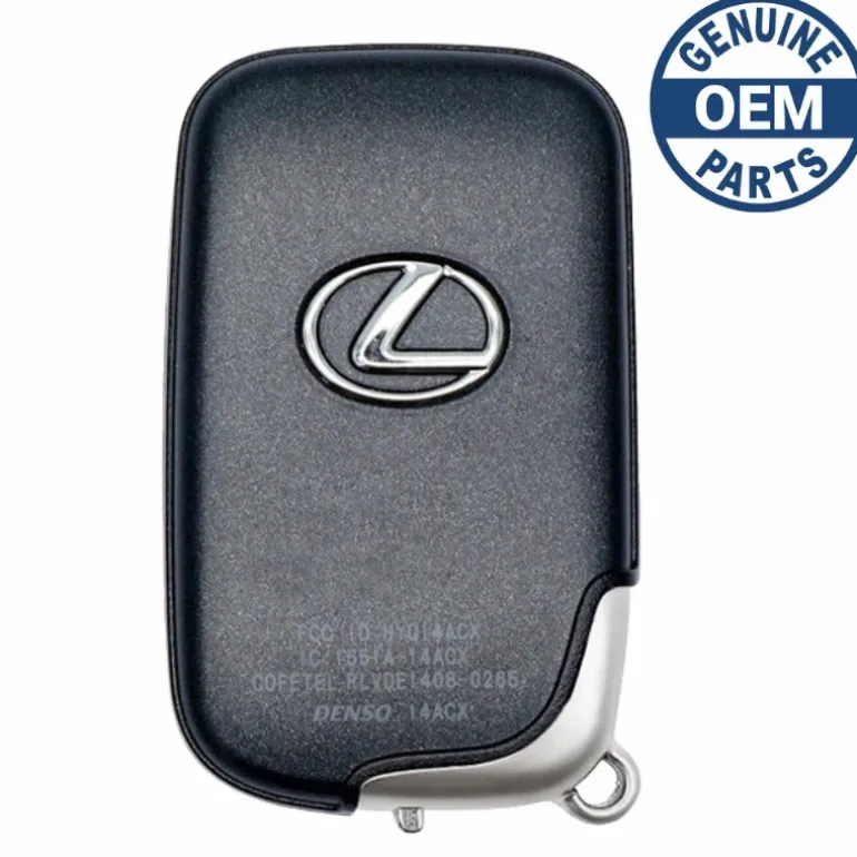 2017 Lexus GX460 Smart Key Fob PN: 89904-60590