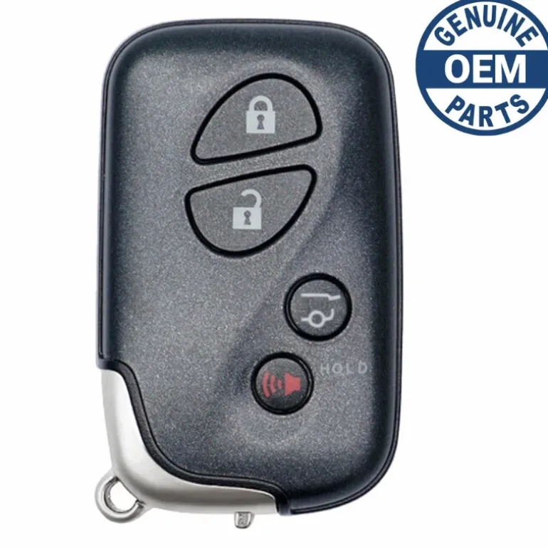 2017 Lexus GX460 Smart Key Fob PN: 89904-60590