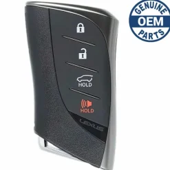 2022 Lexus GX460 Smart Key Remote PN: 8990H-60010
