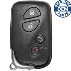 2014 Lexus IS F Smart Key Fob PN: 89904-53190