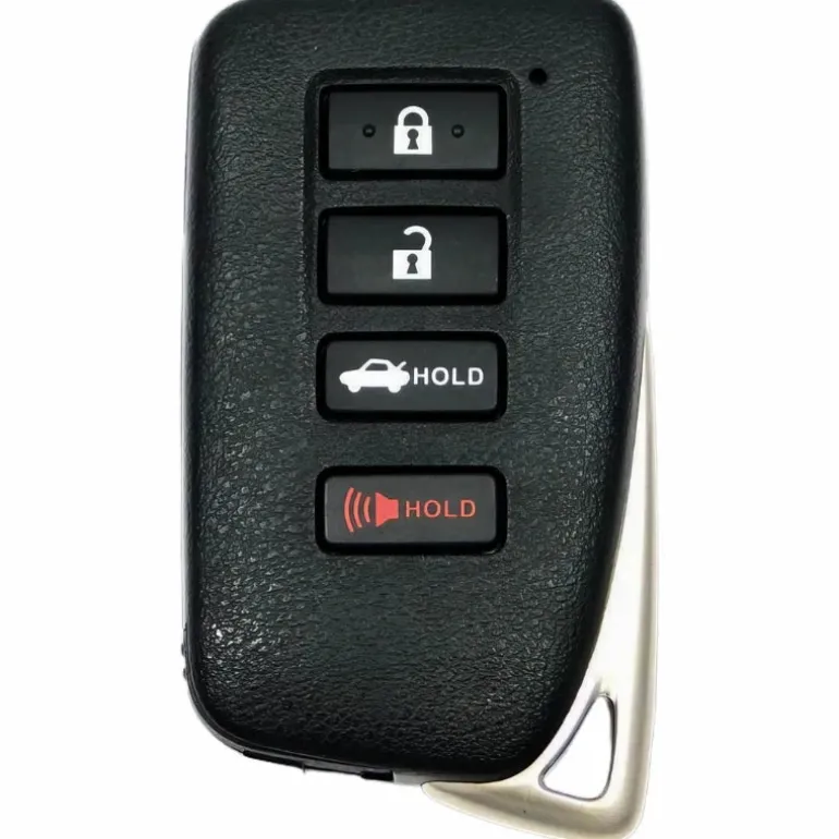 2014 Lexus IS250 Smart Key Fob PN: 89904-53651