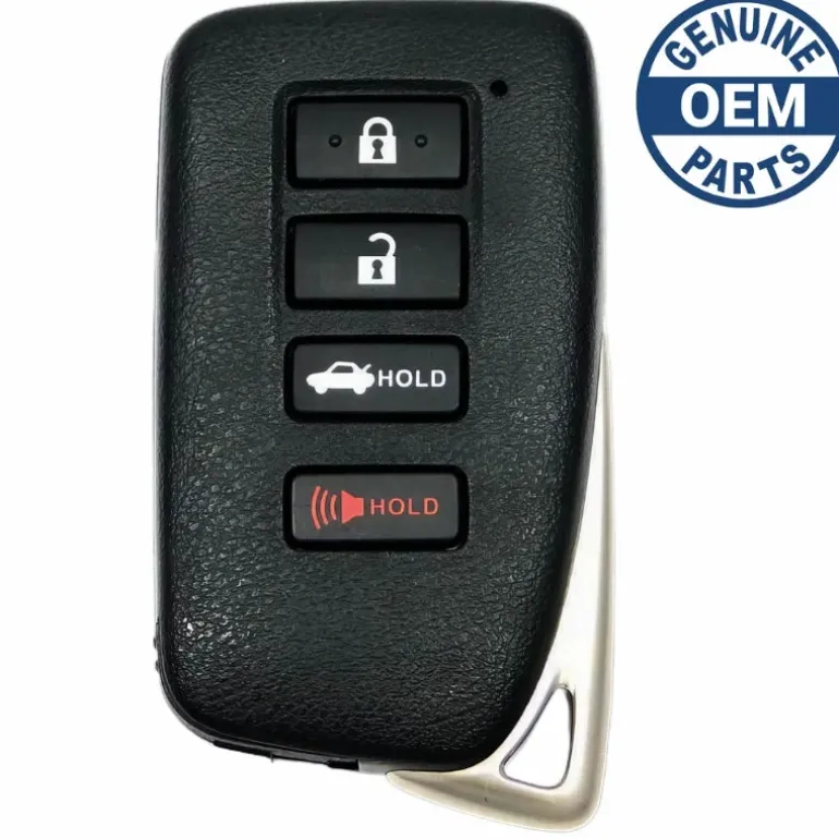 2014 Lexus IS250 Smart Key Fob PN: 89904-53651