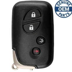 2014 Lexus IS250 Smart Key Fob PN: 89904-30C60
