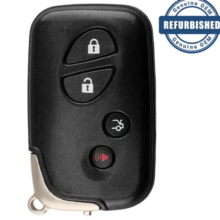 2015 Lexus IS350 Smart Key Fob PN: 89904-30C60