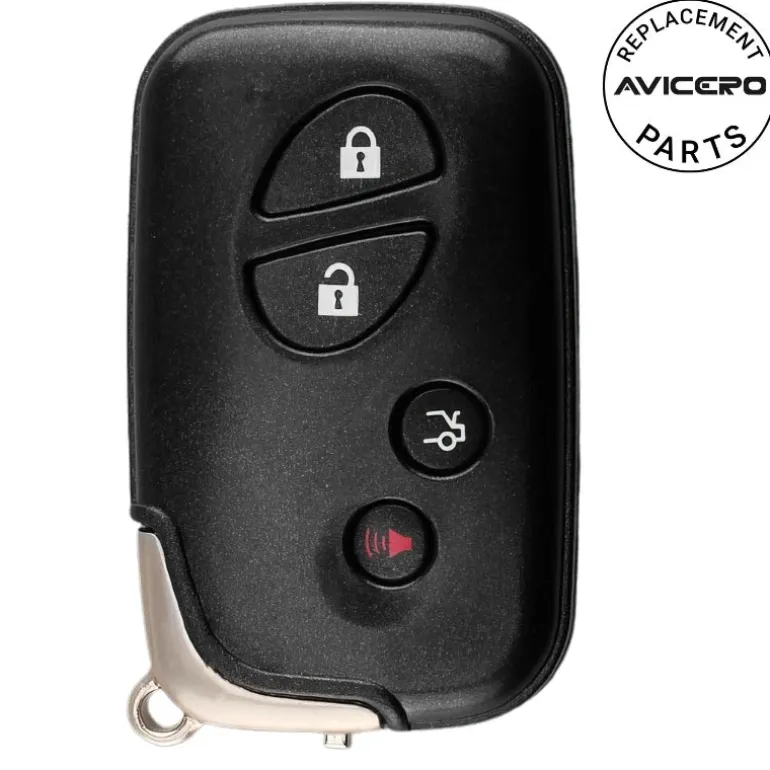 2015 Lexus IS350 Smart Key Fob PN: 89904-30C60