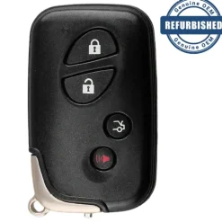 2015 Lexus IS250 Smart Key Fob PN: 89904-30C60