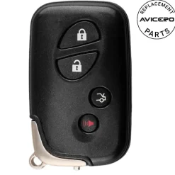 2013 Lexus IS350 Smart Key Fob PN: 89904-30C60