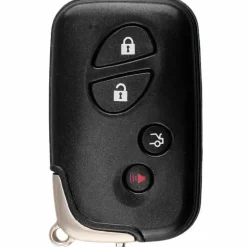 2013 Lexus IS250 Smart Key Fob PN: 89904-30C60