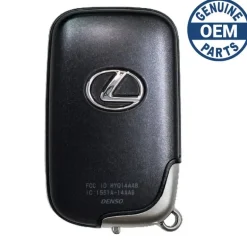 2008 Lexus IS350 Smart Key Remote HYQ14AAB "E" BOARD 89904-50380, 89904-50D40