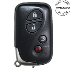 2011 Lexus IS250 Smart Key Remote HYQ14AAB "E" BOARD 89904-50380, 89904-50D40