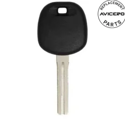 2002 Lexus IS300 Transponder Key TOY48BT4 CHIP ID: 4C