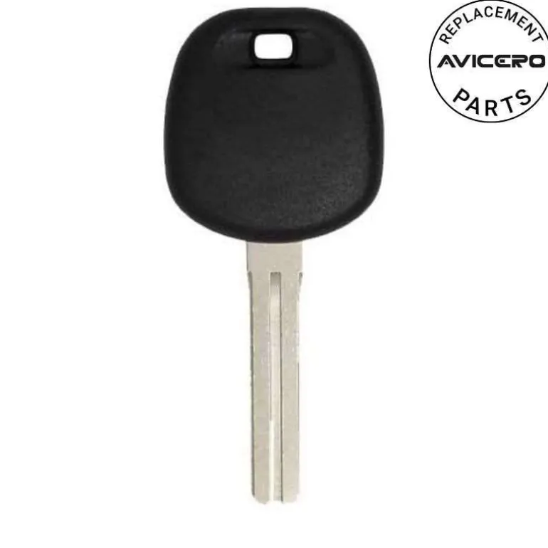 2001 Lexus IS300 Transponder Key TOY48BT4 CHIP ID: 4C