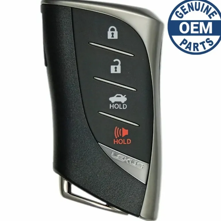 2018 Lexus LC500H Smart Key Remote PN: 89904-11190