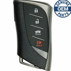 2019 Lexus LC500H Smart Key Remote PN: 89904-11190