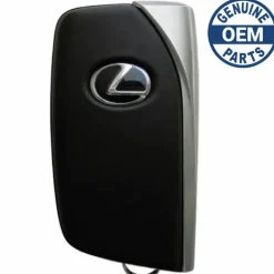 2016 Lexus LS600h Smart Key Fob PN: 89904-50N10, 89904-50K80
