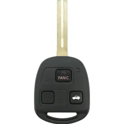 1998 Lexus LS400 Remote Head Key PN: 89070-53531, 89070-53530