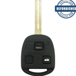 2004 Lexus LS430 Remote Head Key PN: 89070-50660, 89070-24171, 89070-24170