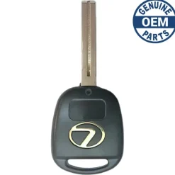 2001 Lexus LS430 Remote Head Key PN: 89070-50660, 89070-24171, 89070-24170