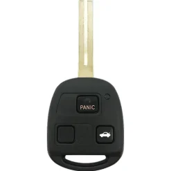 2001 Lexus LS430 Remote Head Key PN: 89070-50660, 89070-24171, 89070-24170