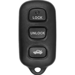 1995 Lexus LS400 Remote HYQWDT-C 89742-50510