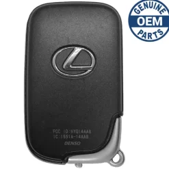 2013 Lexus LS460 Smart Key Fob PN: 89904-50F90, 89904-75030