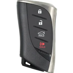 2018 Lexus LS500 Smart Key Fob PN: 8990H-33020, 8990H-06010, 8990H-33010