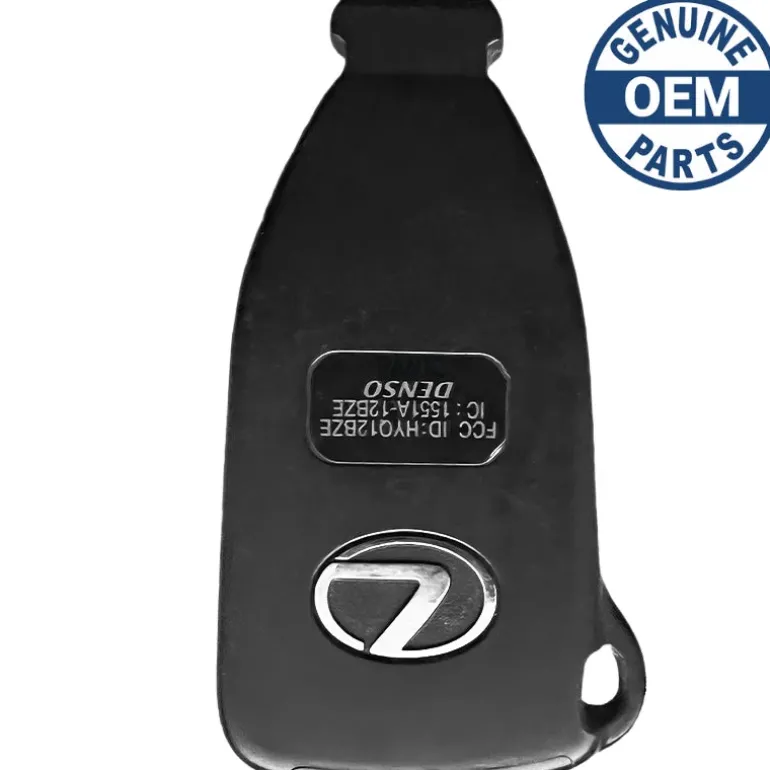 2004 Lexus LS430 Smart Key Remote PN: 89994-50241, 89904-50291