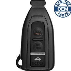2004 Lexus LS430 Smart Key Remote PN: 89994-50241, 89904-50291