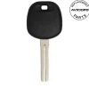 1998 Lexus LS400 Transponder Key TOY48BT4 CHIP ID: 4C