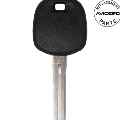 1997 Lexus LS400 Transponder Key TOY40BT4 CHIP ID: 4C