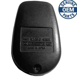 1996 Lexus LX450 Remote PN: 06191-60820 FCC: BAB237131-032