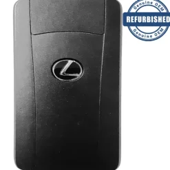 2015 Lexus LX570 Smart Card Key PN: 89904-50642, 89904-50481