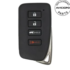 2020 Lexus LX570 Smart Key Fob PN: 89904-78470