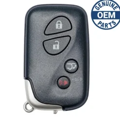 2015 Lexus LX570 Smart Key Fob PN: 89904-60A00