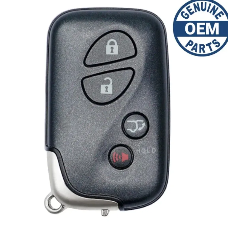 2009 Lexus LX570 Smart Key Fob PN: 89904-60A00