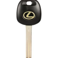 1999 Lexus LX470 Transponder Key TOY40BT4 CHIP ID: 4C