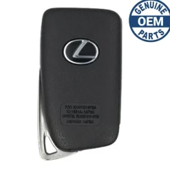 2018 Lexus NX300h Smart Key Fob PN: 89904-78470