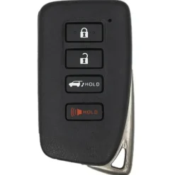 2017 Lexus NX300h Smart Key Fob PN: 89904-78470