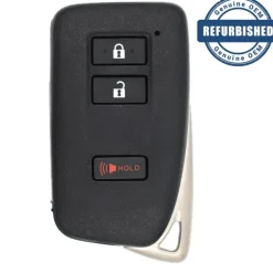 2020 Lexus NX300h Smart Key Fob PN: 89904-78460, 89904-78240, 89904-78660