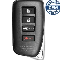 2020 Lexus NX300H Smart Key Remote PN: 89904-78G50
