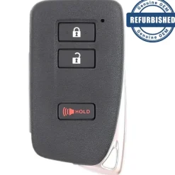2020 Lexus NX300H Smart Key Remote PN: 89904-78G30