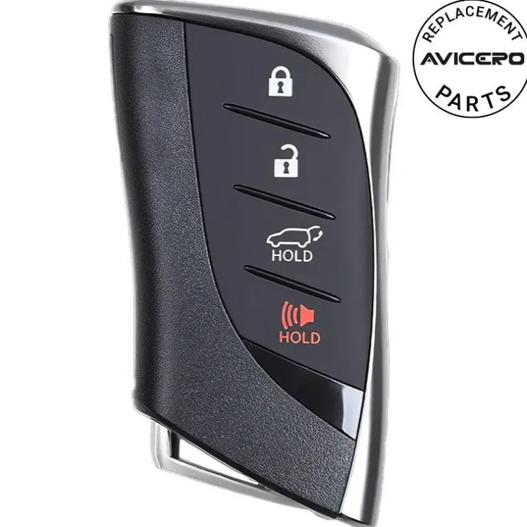 2023 Lexus NX350h Smart Key Remote PN: 8990H-78640