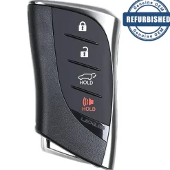 2022 Lexus NX300h Smart Key Remote PN: 8990H-78640